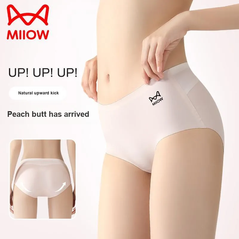 MIIOW Trend Party Series Underpants Women's 3 Pack-9