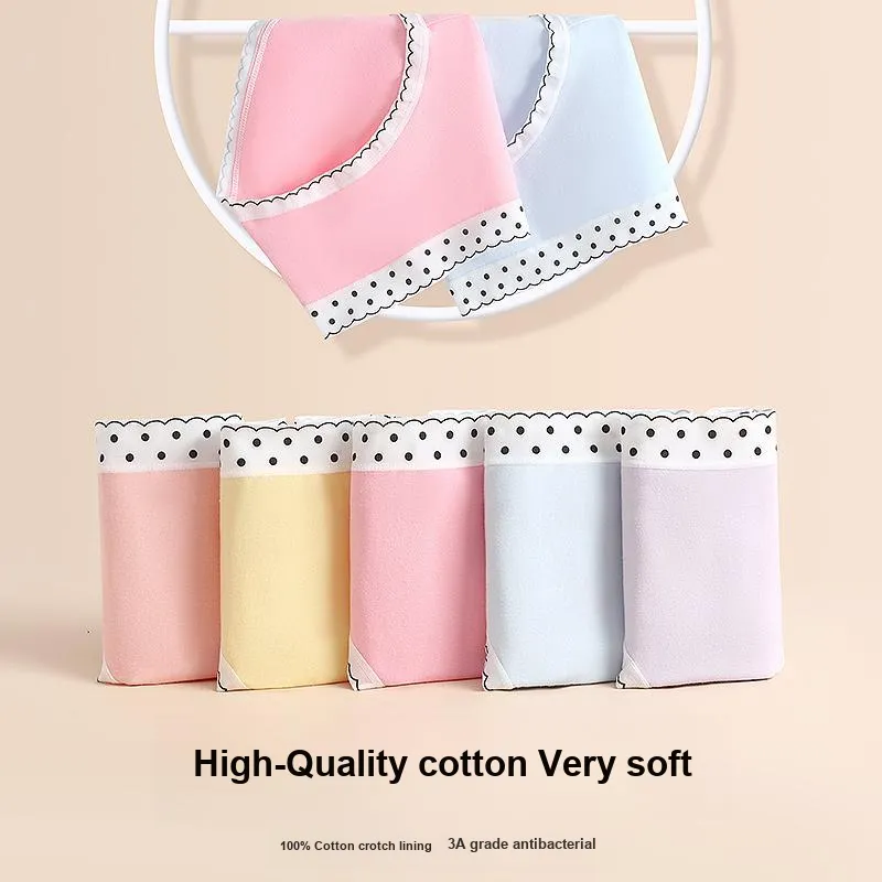Disney Cotton Panties Women's 4 Pack-1