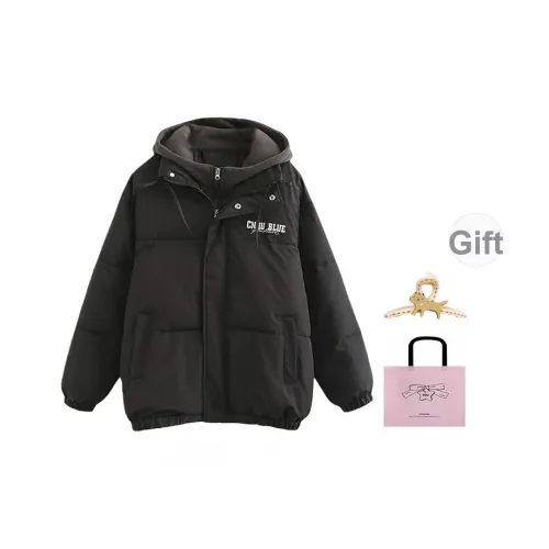 EVPGB Унисекс Пуховики