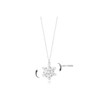 ZOKS Necklaces Women's