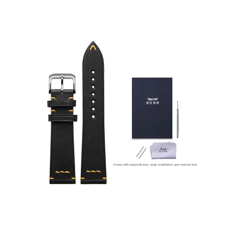 Jaewoo Strap Unisex Watch Bands-9