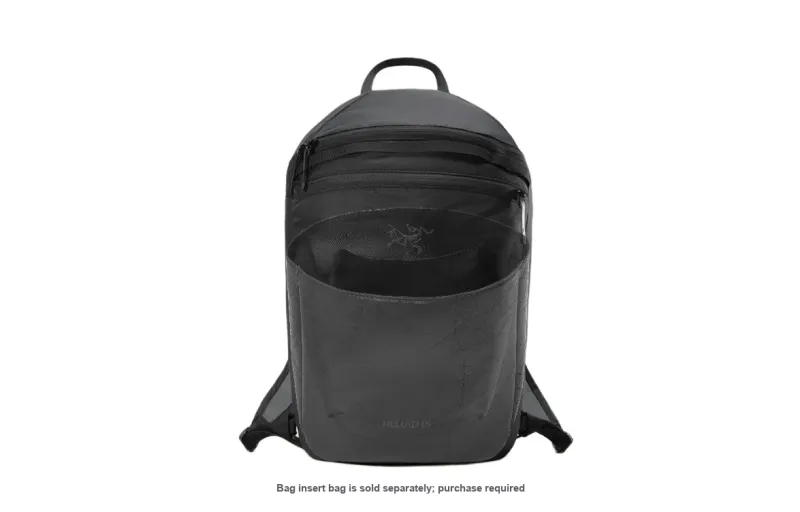 GUYI DuPont Paper Bag Accessory Unisex Black-1