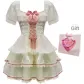Pink Dress+Box