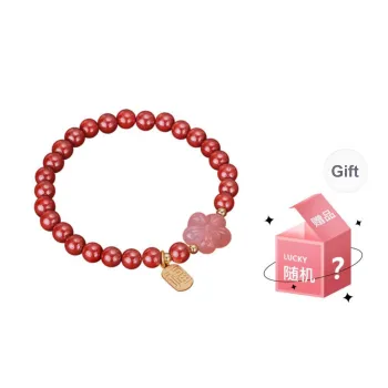 DOWER&HALL Cinnabar Bracelets Unisex