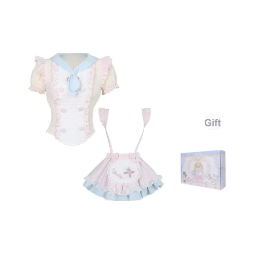 SHAONVYEZI Женские Комплекты с Юбкой