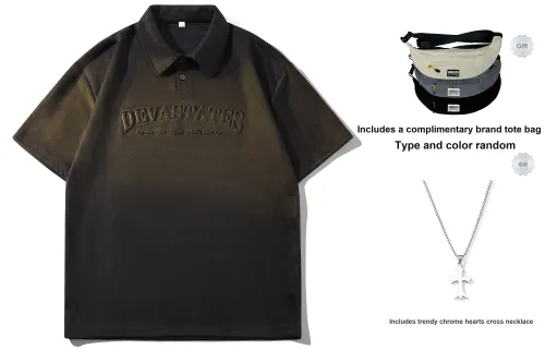 DEVA STATES Polo Shirts Unisex