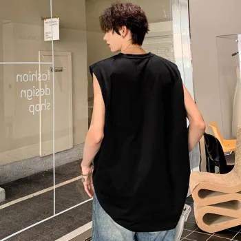 URBAN AUTHENTIC Tank Tops Unisex