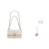 화이트 상의 그레인 Bark 소가죽
