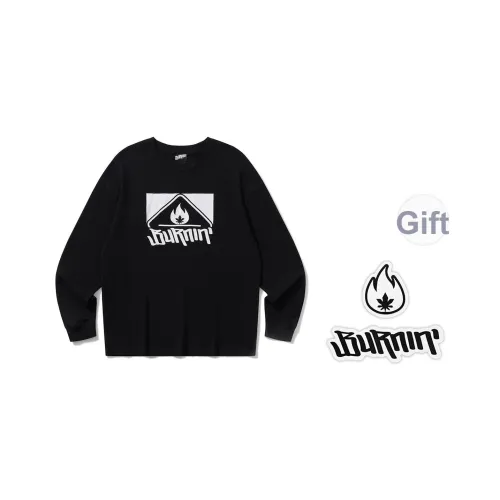 BURNIN Унисекс Футболки