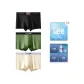 0247 Black+0463 Willow Green+0463 Tea White (Box 3 Pack)