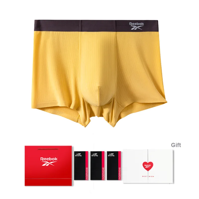 Reebok Underpants Men's Combo Set Gift Box Set-192