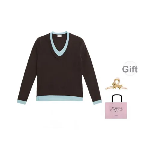 EVPGB Кофе Женские Трикотаж