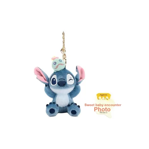 POTDEMIEL X Disney Stitch Quirky Golden Аниме-тематические Подвески