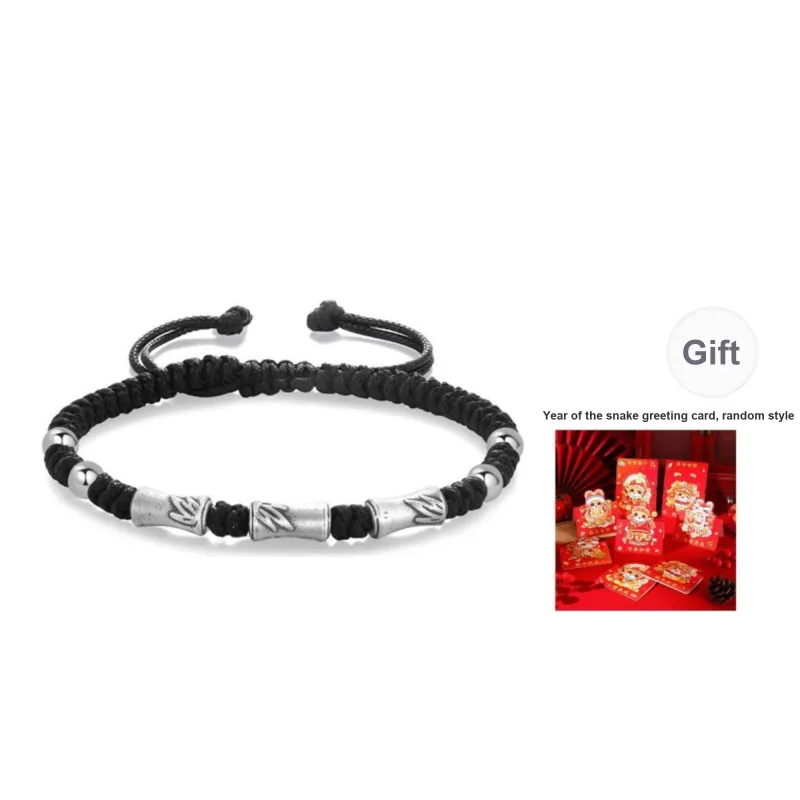 CARLHEIM S999 Fine Silver Bracelets Men's-5