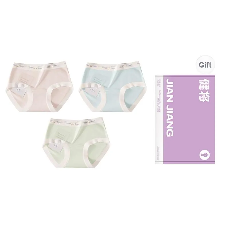 Master Underpants Women's Box 3 Pack-9