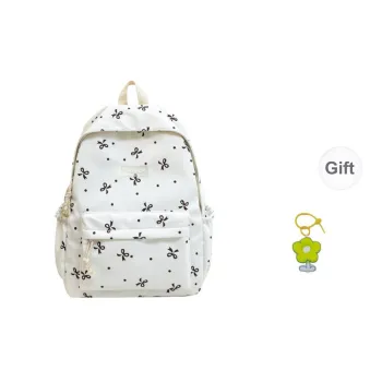 KAMLUI Nylon Backpack Regular Unisex Multicolor
