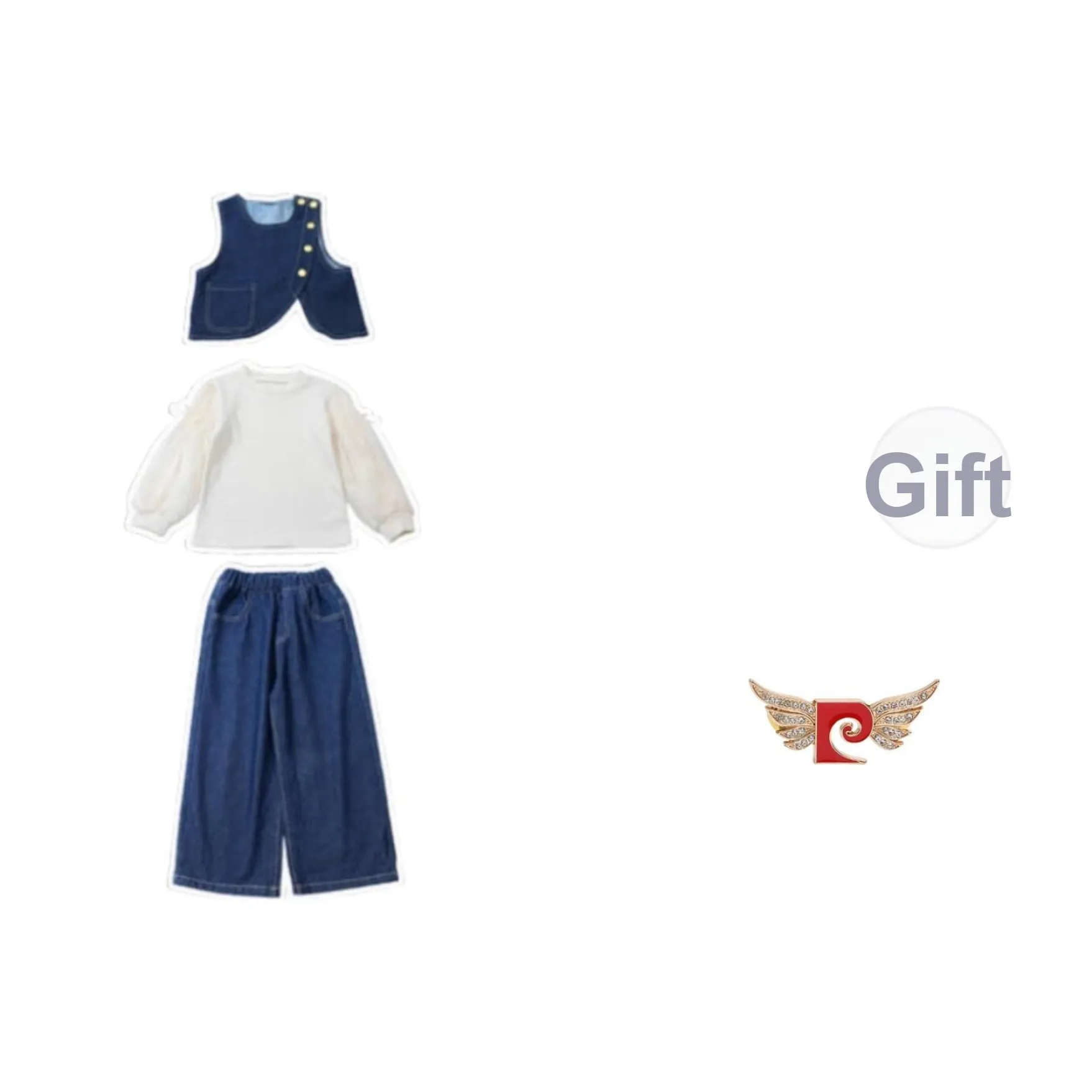 PIERRE CARDIN Повседневная спортивная одежда для детей