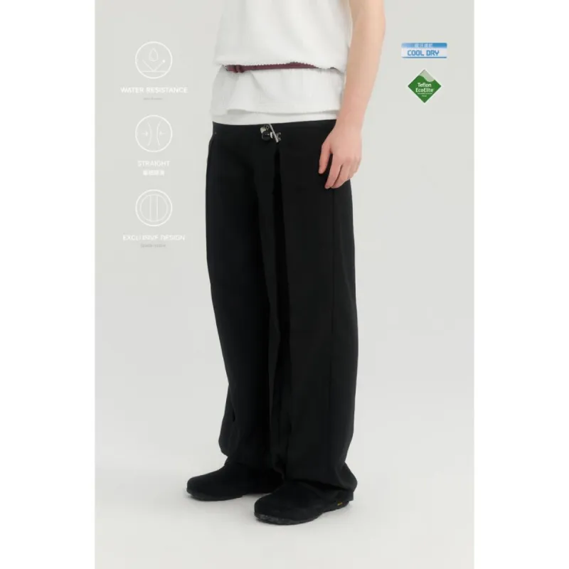 MYSAMESAME Casual Pants Unisex-6