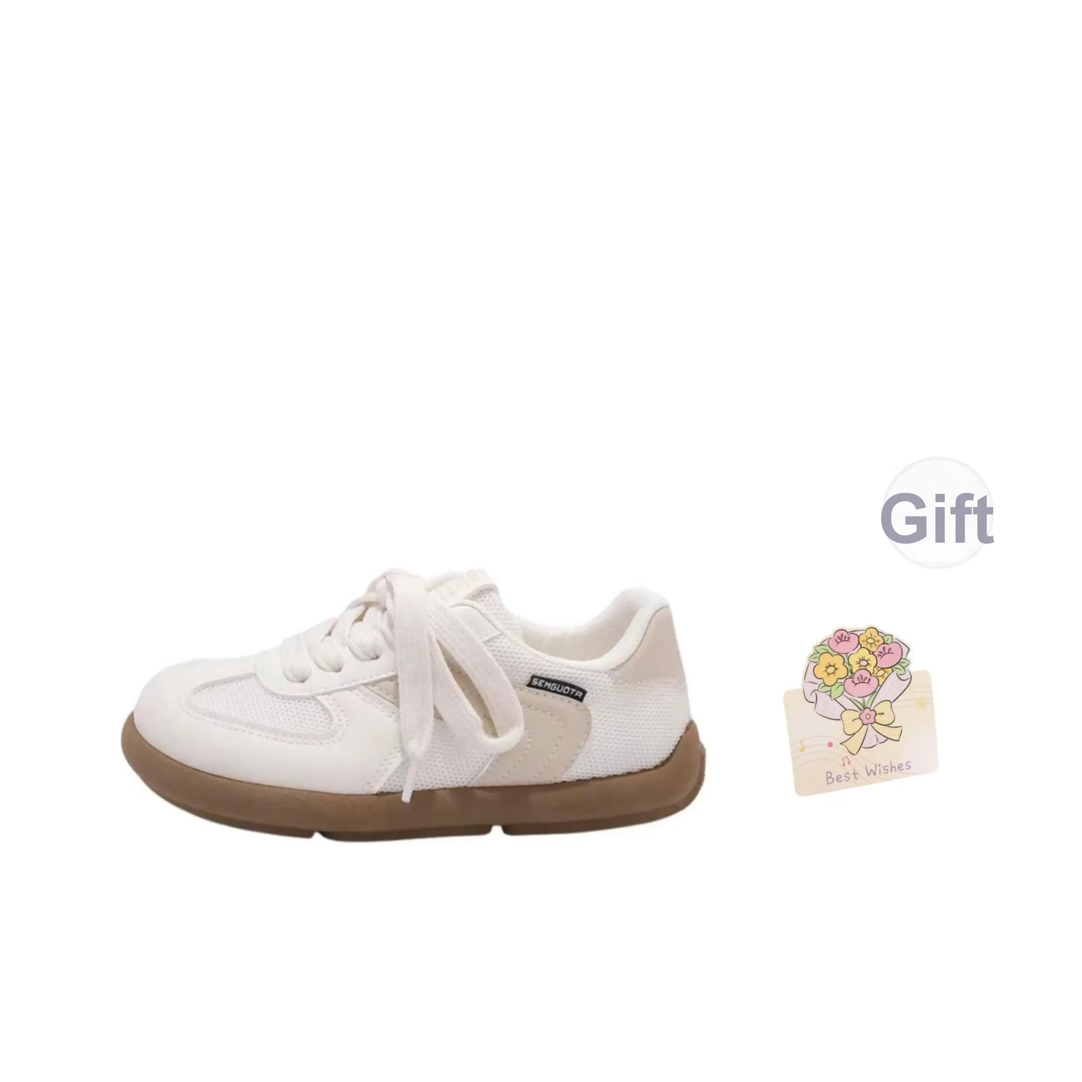 M MAICCO Низкий Топ Повседневная Обувь Женская