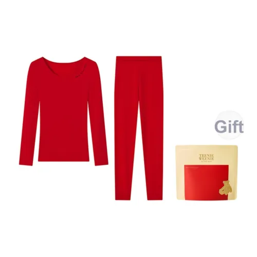 Teenie Weenie Термический Комплект Женский