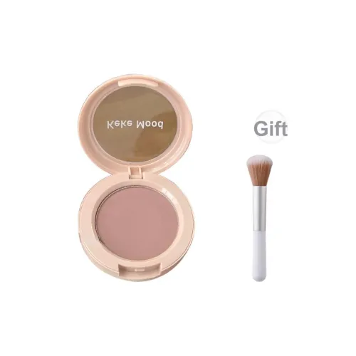 KEKE MOOD Монохромный Естественный Tipsy Матовый Румяна Для Лица Лифтинговый 6,5г