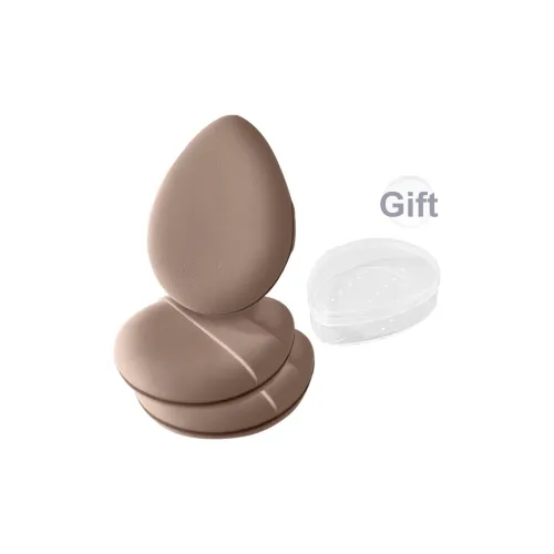 LMLTOP Двойной Sided Молочный кофейный Розовый Легко наносимый и маскируемый с мягкой текстурой