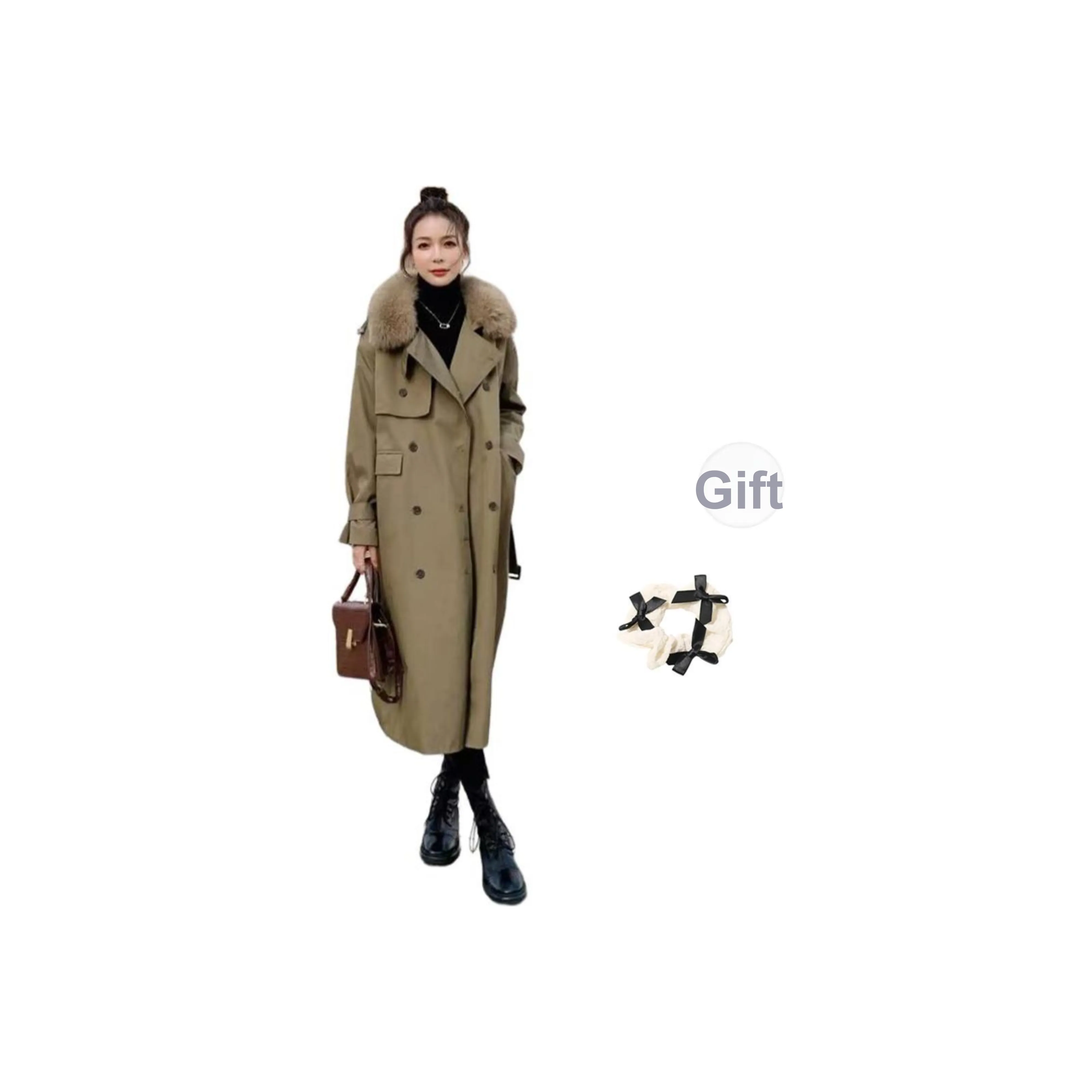 TURN UP Женские парки