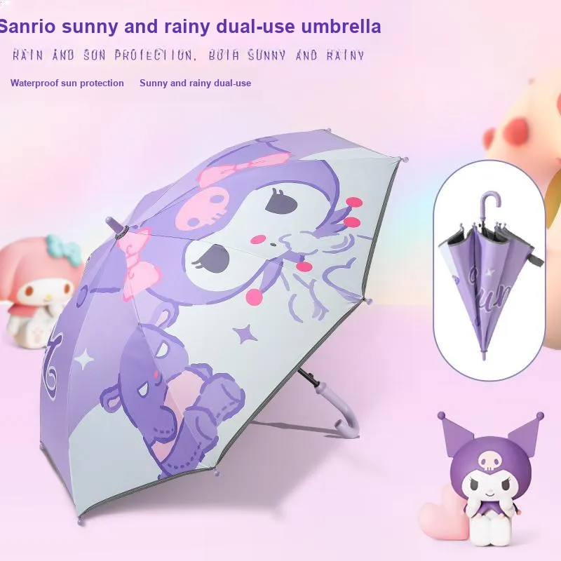 SHIPEIQI x Sanrio My Melody Kuromi Umbrellas-9