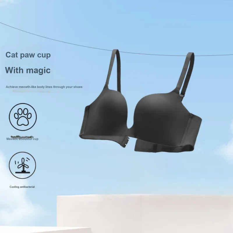 Fandecie Women's Bras-16