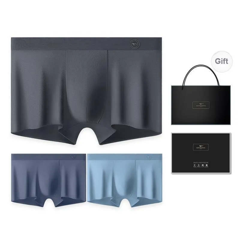 SEPTWOLVES Underpants Men's Box 3 Pack-0