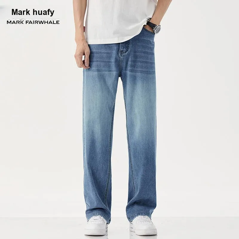 FAIRWHALE Jeans Unisex-12