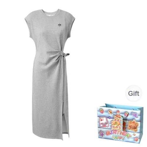 Gentle Welcome Short Sleeved Dress Women's