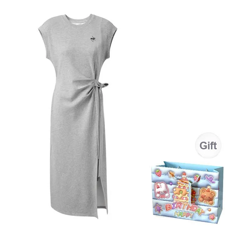 Gentle Welcome Short Sleeved Dress Women's-0