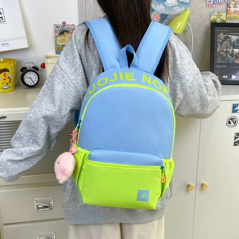 GOBLIN SHARKS 1759 Oxford Backpack Regular Unisex Multicolor-7