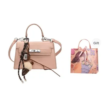 PARK DANCE PU Crossbody Bag, Handbag Women's Multicolor
