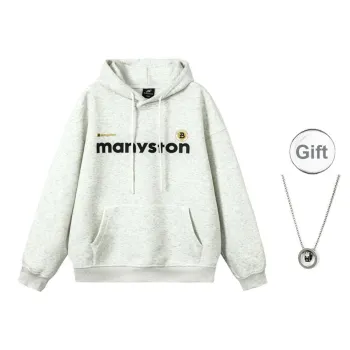 MANYSTON Sweatshirts Unisex