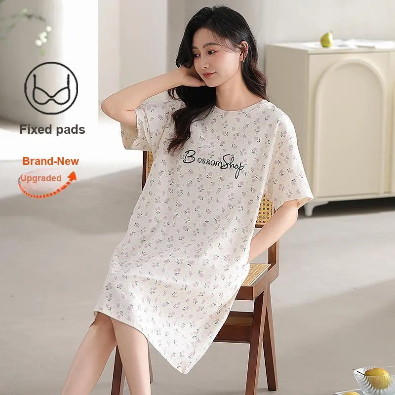 Ta Yan Women's Nightgowns-8