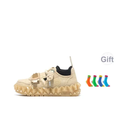 OETZI Ice Mountain Series 11 Повседневная обувь Низкий топ Унисекс