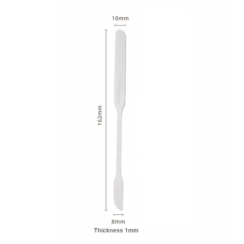 GUOXIAONIU Dual Head Foundation Spatula Multifunctional Blending And Color Correction Stick Tool-2