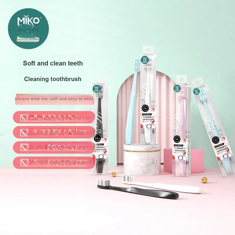 MIKE(MEIZHUANG) Toothbrushes Unisex-1