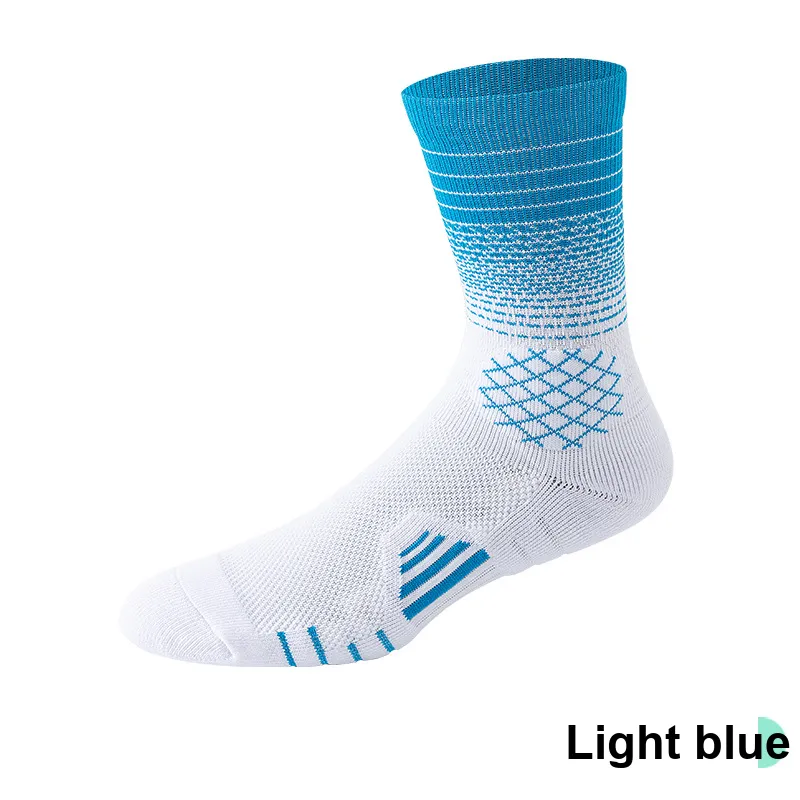Gentle Welcome Basketball Socks Unisex 1 Pack-3