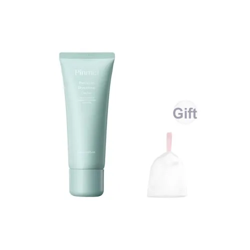 PINMEI Pure Элегантность Очищающее средство Корейское Импортное Освежающее и Контроль Жирности 140 г