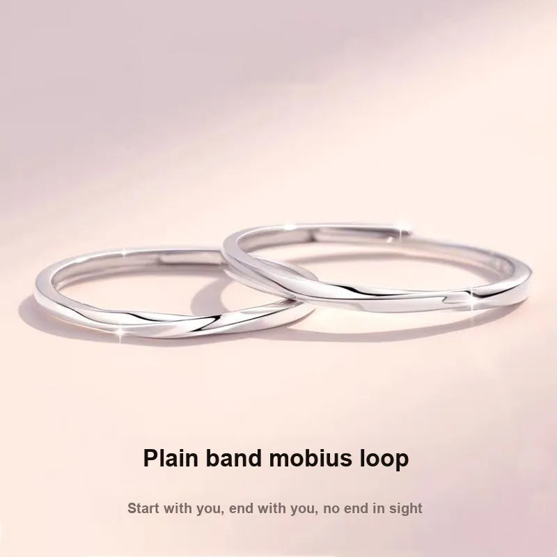 MISS TOOYA Rings Unisex-1