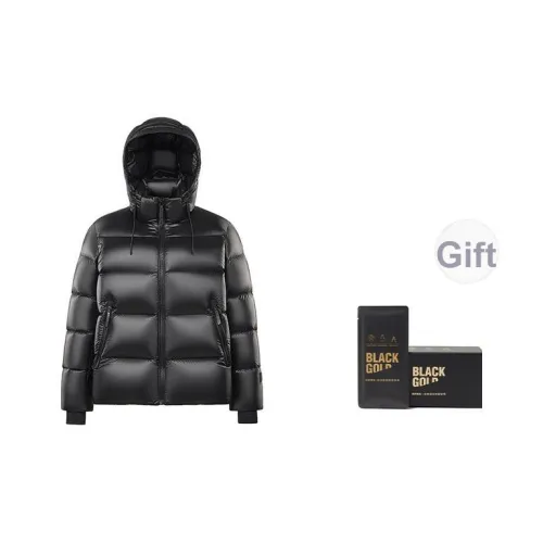 GOLDFARM Унисекс Пуховики