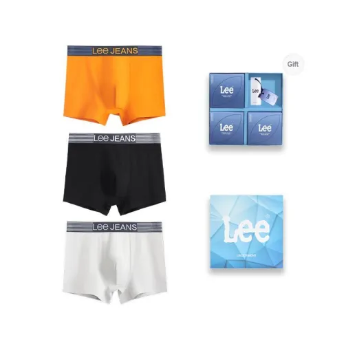 Lee Underpants Men's Box 3 Pack