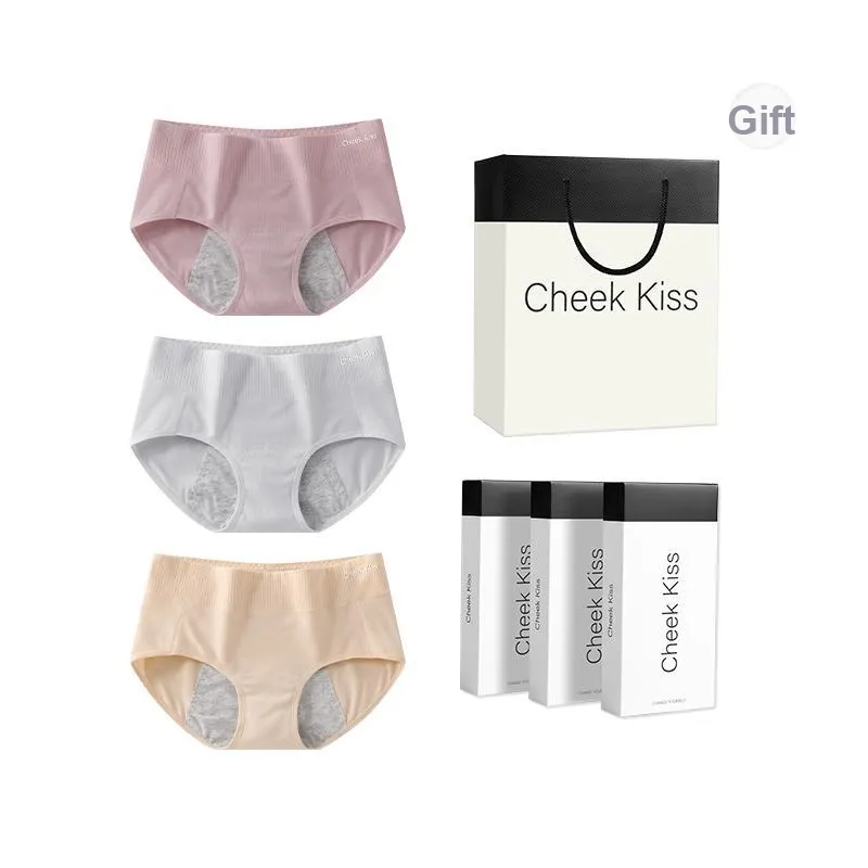 Cheekkiss Underpants Women's Box 3 Pack-0
