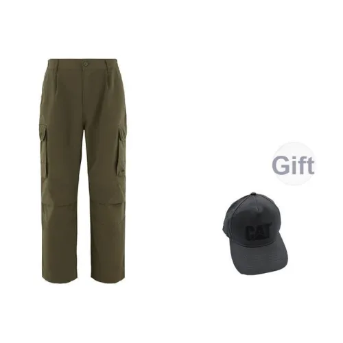 CAT Unisex Casual Pants CAT Унисекс Повседневные Брюки