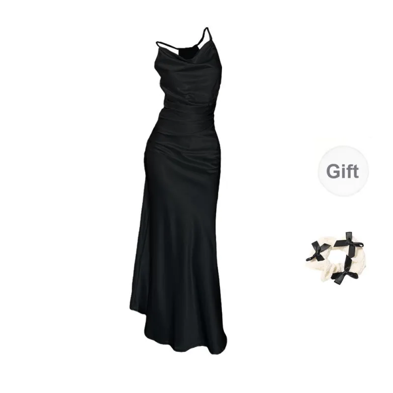 CPAURA Slip Dresses Women's-6