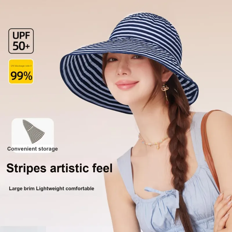 CACUSS Junior Polyester Sun Protection Hats Women's-8