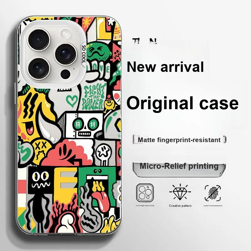 BAOCHENG Phone Cases-3